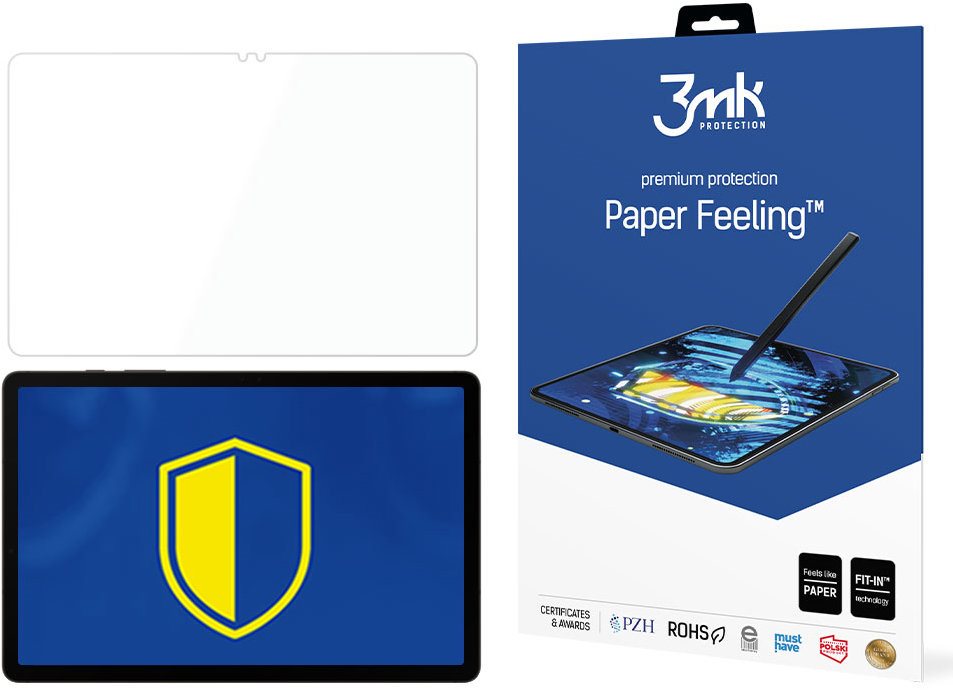 3MK Paper Feeling pre Samsung Galaxy Tab S9