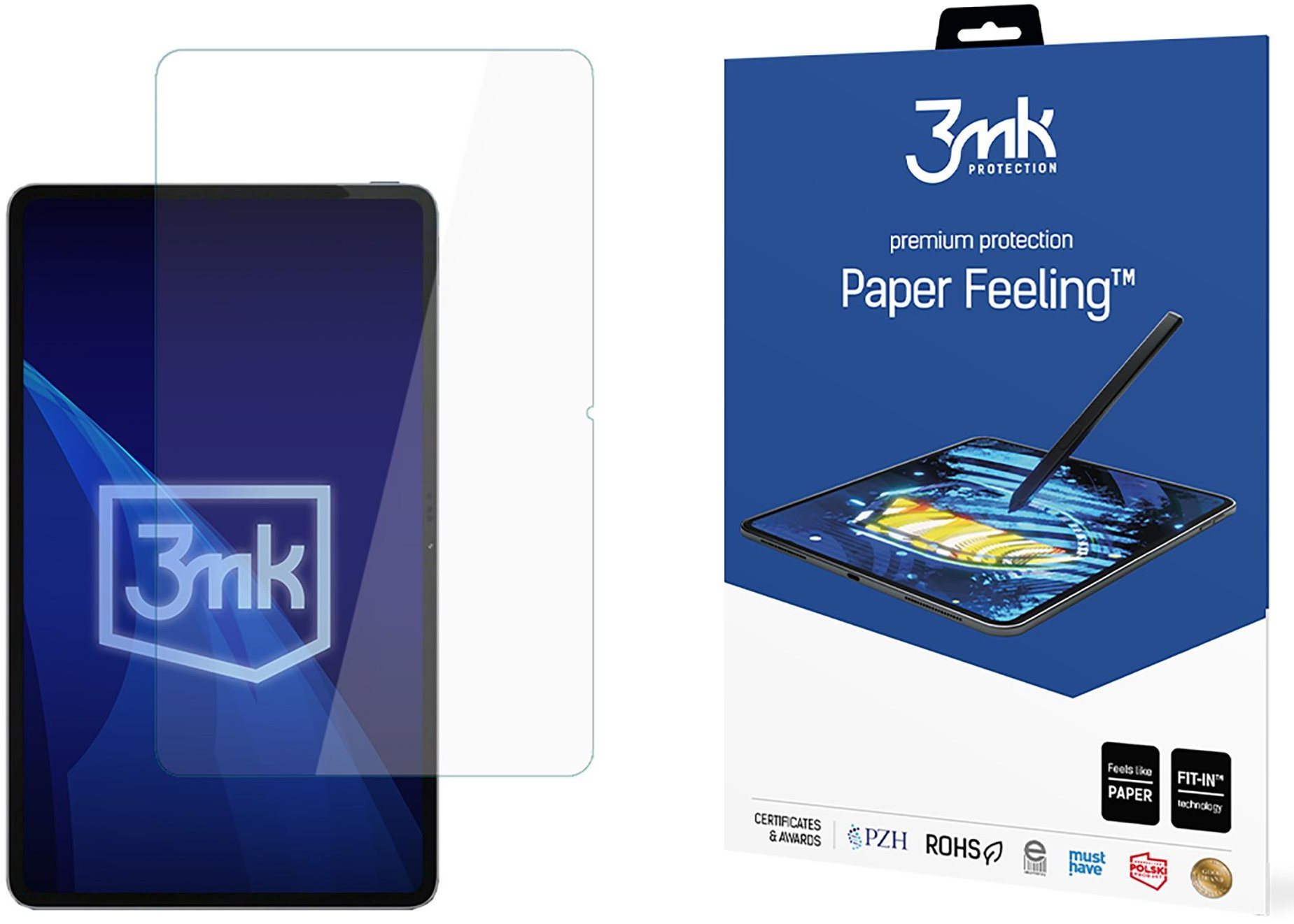 3MK Paper Feeling pre Xiaomi Pad 6 Max 14