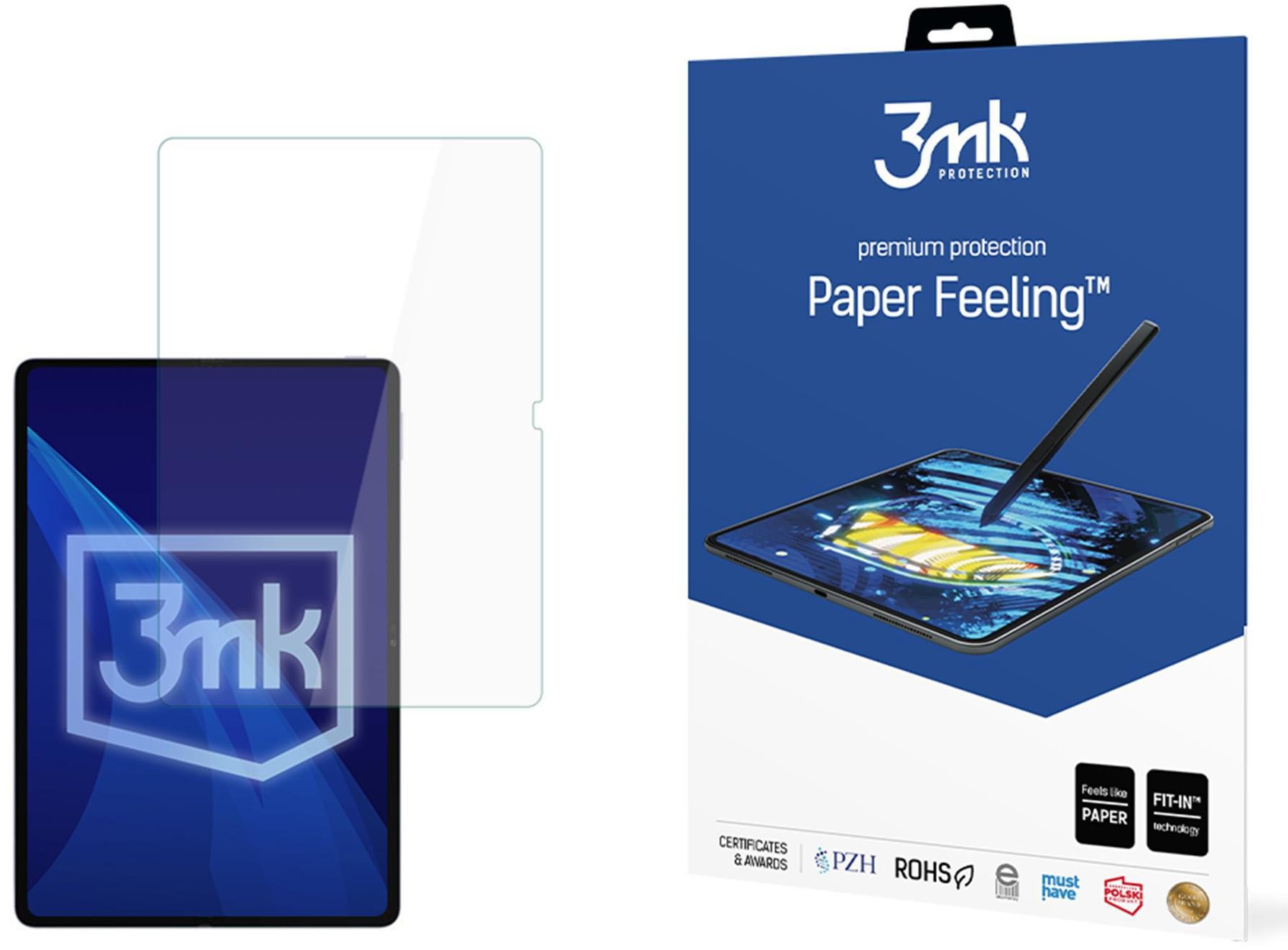 3MK Paper Feeling pre Honor Pad 9