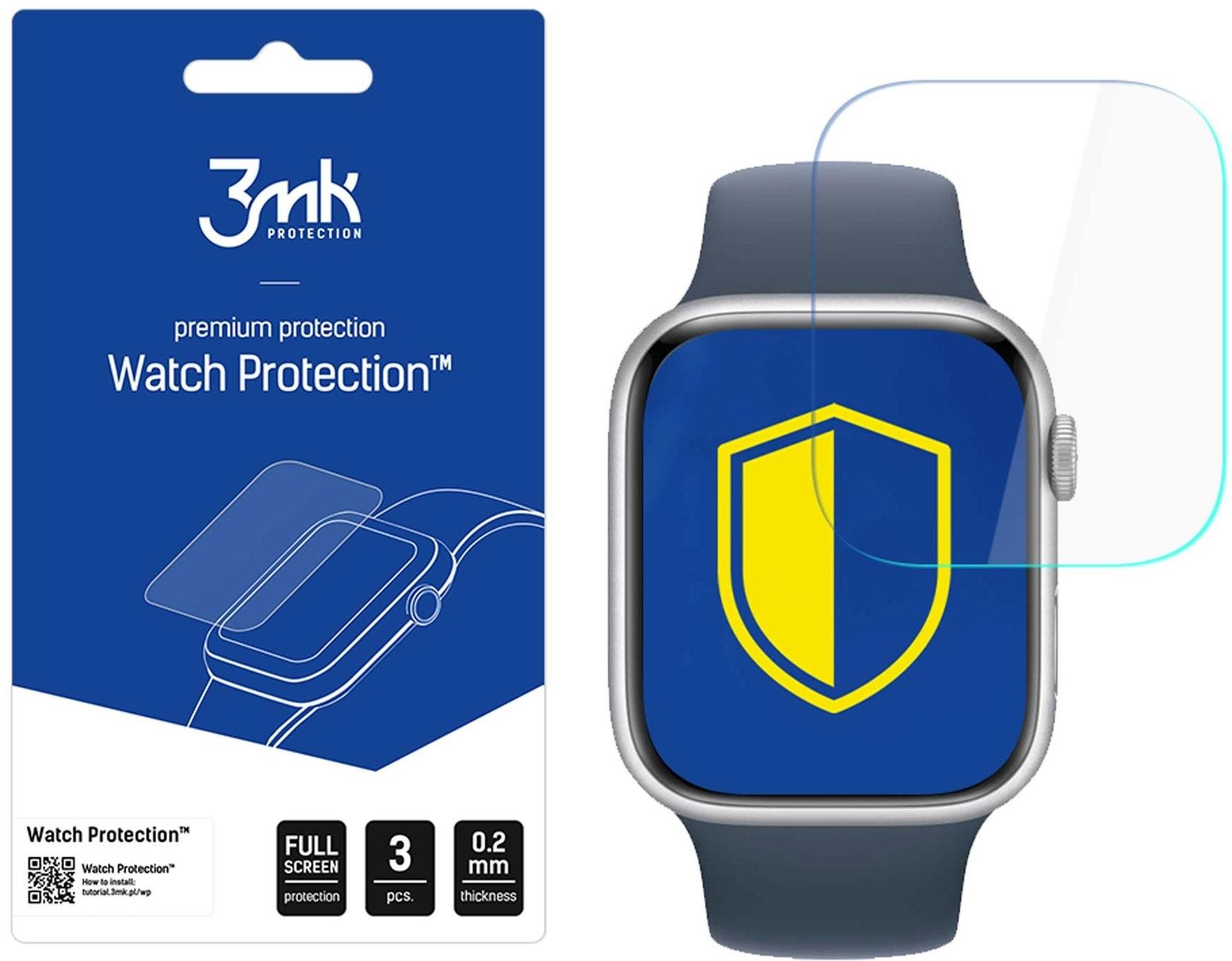 3MK Watch Protection ARC Apple Watch 10 46 mm