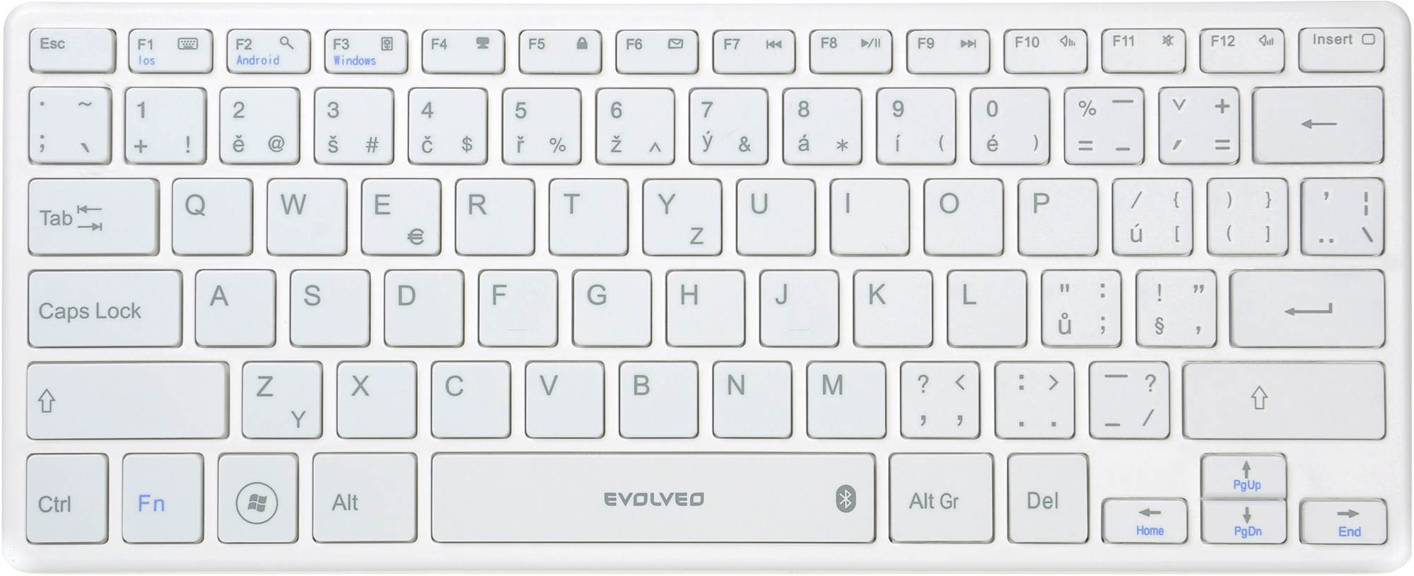 EVOLVEO WK29W