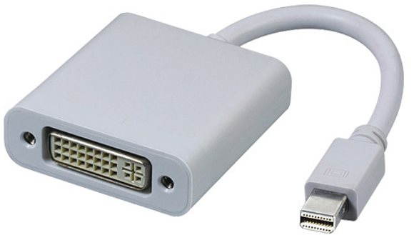 PremiumCord Mini DisplayPort -> DVI M/F