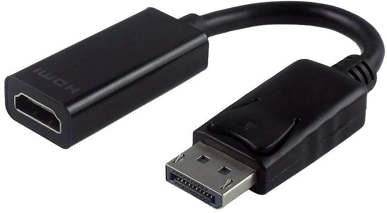 PremiumCord DisplayPort -> HDMI M/F