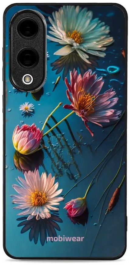 Mobiwear Glossy lesklý pre Samsung Galaxy S25 Edge - Na hladine