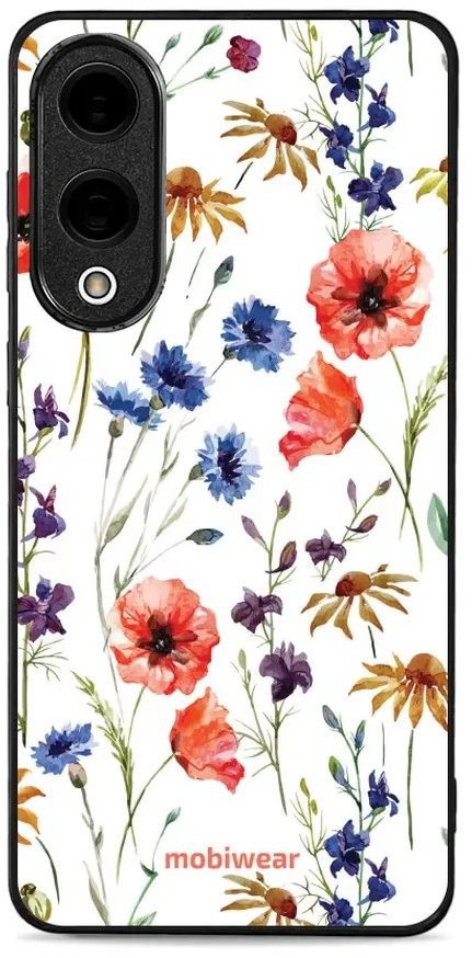 Mobiwear Glossy lesklý pre Samsung Galaxy S25 Edge - Kvíti