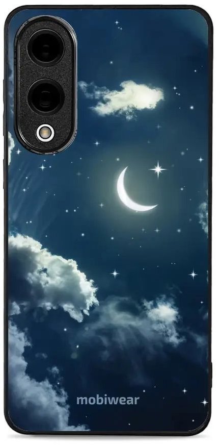 Mobiwear Glossy lesklý pre Samsung Galaxy S25 Edge - Obloha
