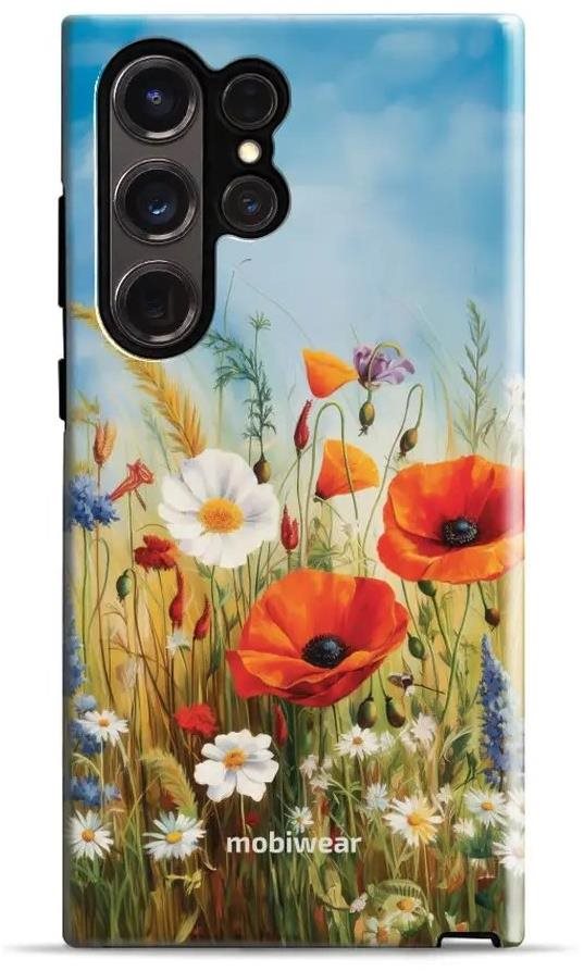 Mobiwear Elite Pro - Samsung Galaxy S23 Ultra - EP43E - odolný