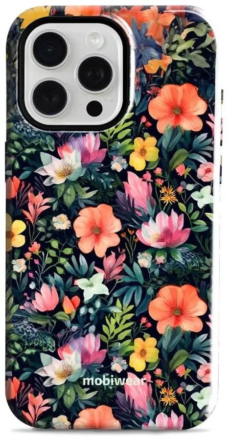 Mobiwear Elite Pro - Apple iPhone 15 Pro Max - EP48E - odolný