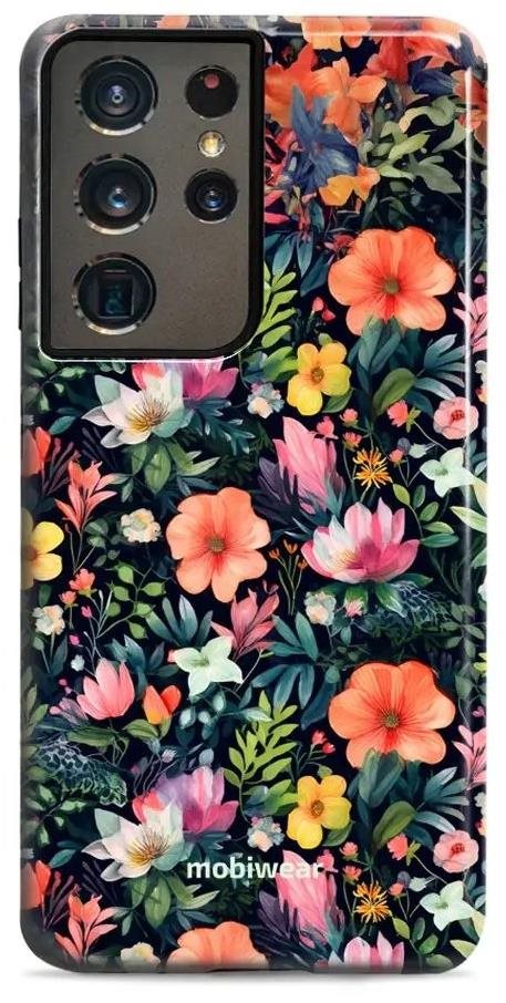 Mobiwear Elite Pro - Samsung Galaxy S21 Ultra - EP48E - odolný