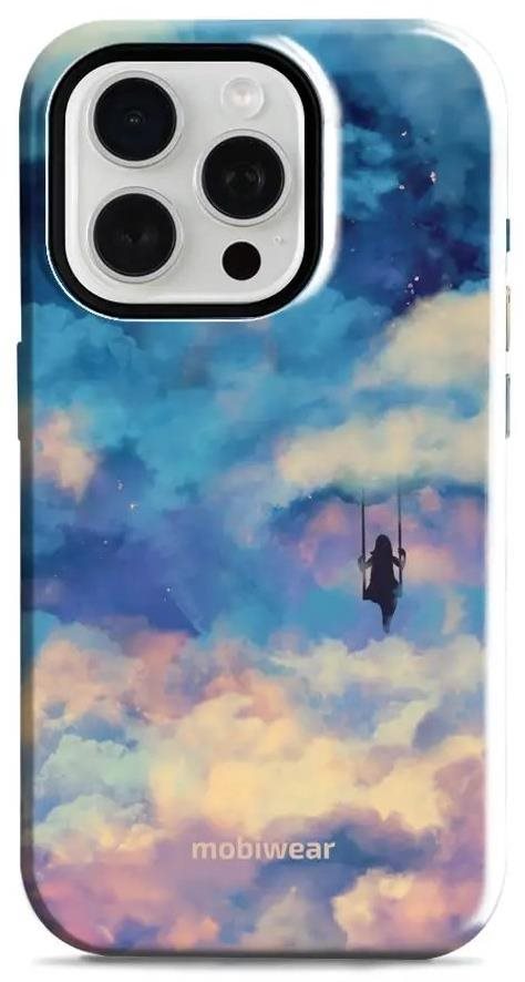 Mobiwear Elite Pro - Apple iPhone 15 Pro - ER09E - odolný