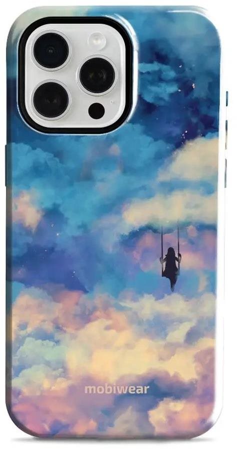 Mobiwear Elite Pro - Apple iPhone 15 Pro Max - ER09E - odolný