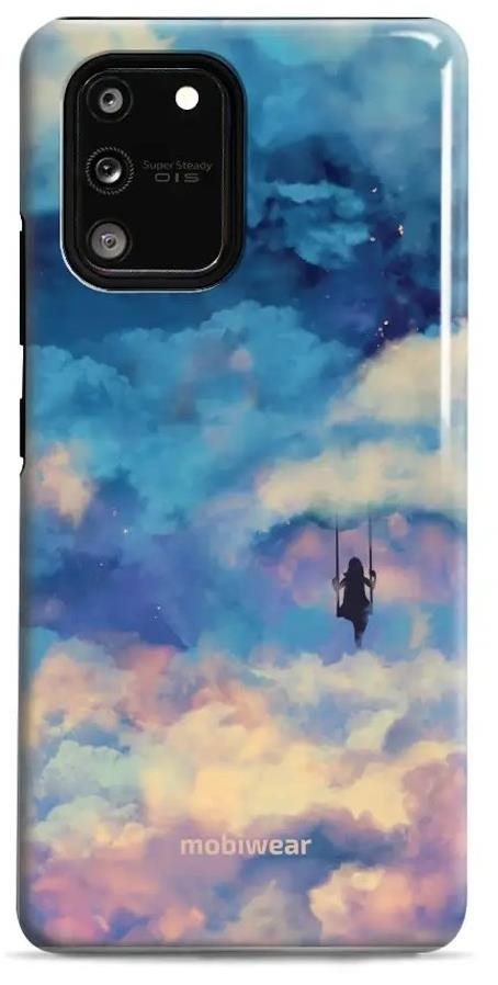 Mobiwear Elite Pro - Samsung Galaxy S10 Lite - ER09E - odolný