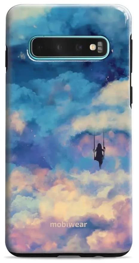 Mobiwear Elite Pro - Samsung Galaxy S10 Plus - ER09E - odolný