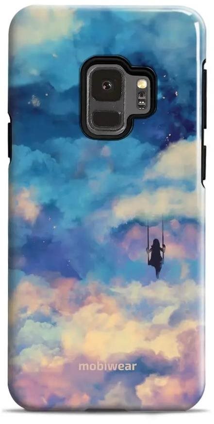 Mobiwear Elite Pro - Samsung Galaxy S9 - ER09E - odolný
