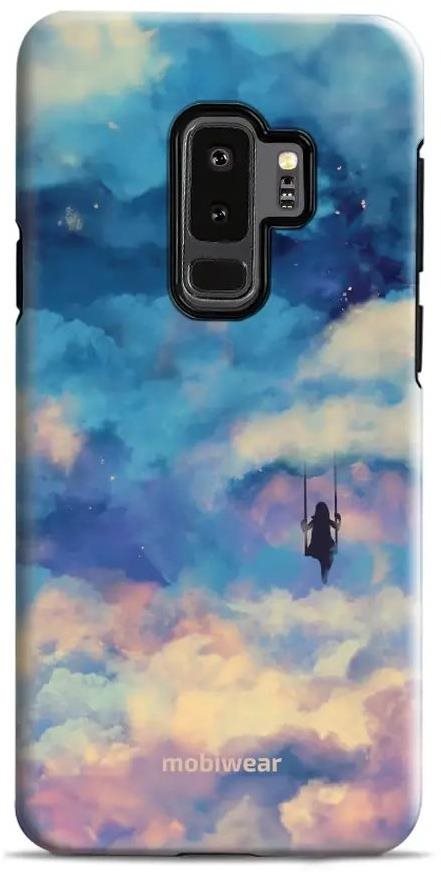 Mobiwear Elite Pro - Samsung Galaxy S9 Plus - ER09E - odolný