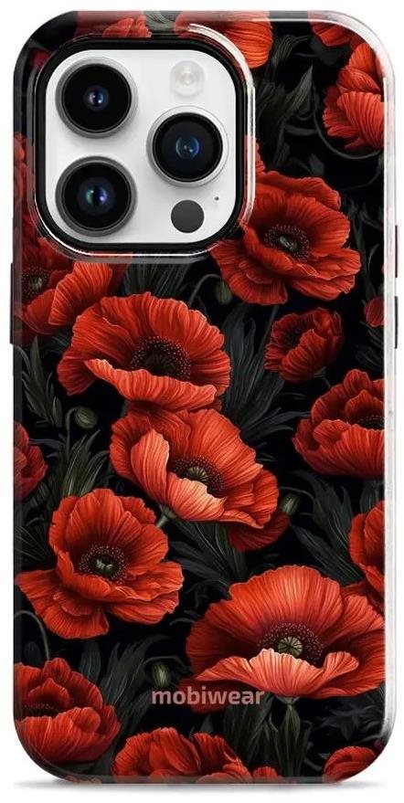 Mobiwear Elite Pro - Apple iPhone 14 Pro - EP45E - odolný