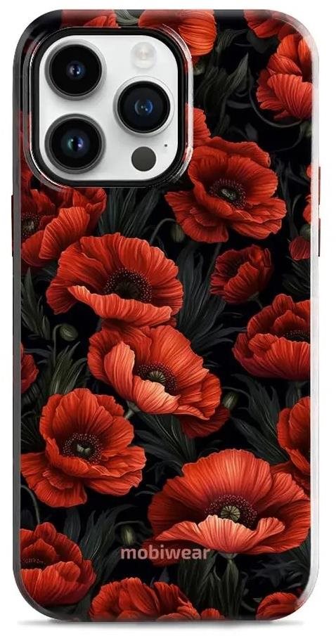 Mobiwear Elite Pro - Apple iPhone 14 Pro Max - EP45E - odolný