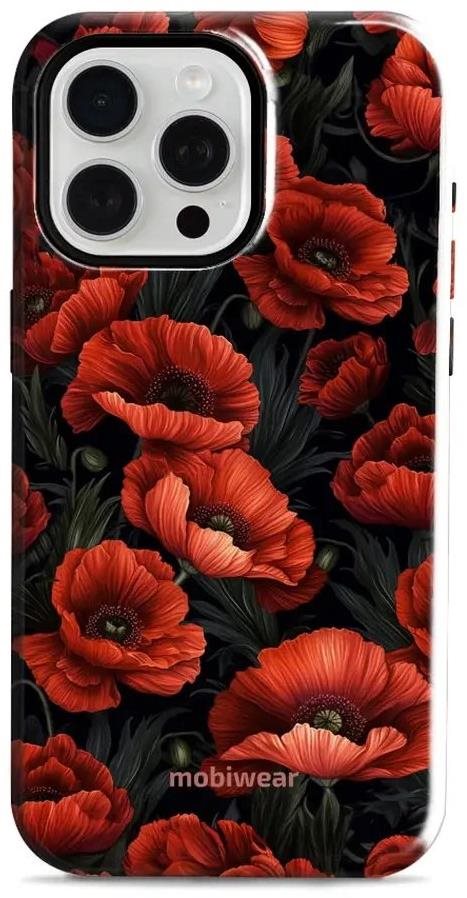 Mobiwear Elite Pro - Apple iPhone 15 Pro Max - EP45E - odolný