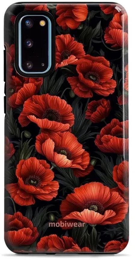 Mobiwear Elite Pro - Samsung Galaxy S20 - EP45E - odolný