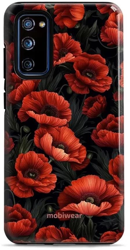 Mobiwear Elite Pro - Samsung Galaxy S20 FE - EP45E - odolný