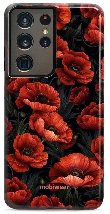 Mobiwear Elite Pro - Samsung Galaxy S21 Ultra - EP45E - odolný