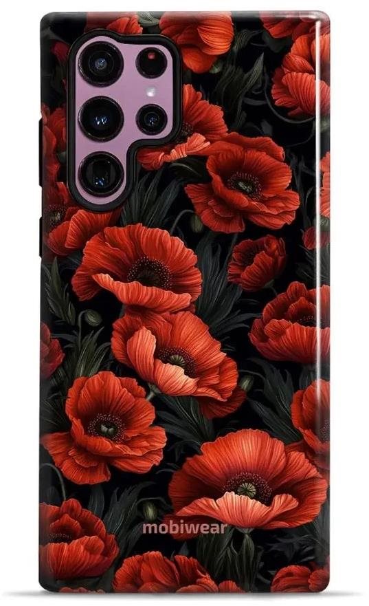 Mobiwear Elite Pro - Samsung Galaxy S22 Ultra - EP45E - odolný