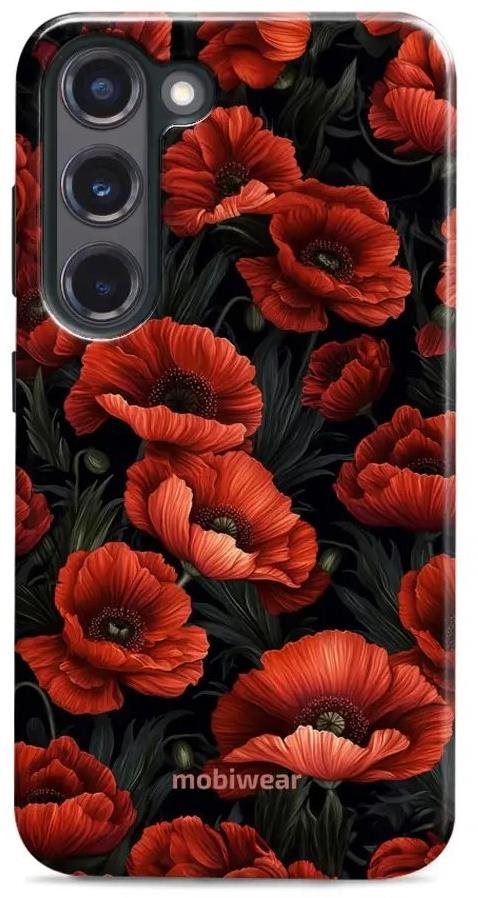Mobiwear Elite Pro - Samsung Galaxy S23 Plus - EP45E - odolný
