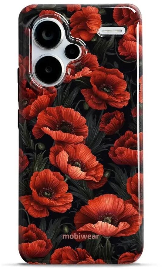 Mobiwear Elite Pro - Xiaomi Redmi Note 13 Pro Plus 5G - EP45E - odolný