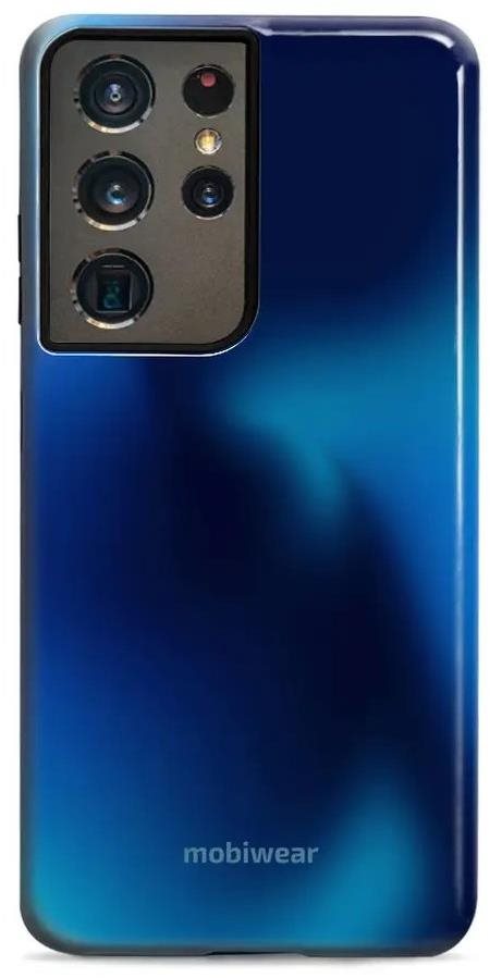 Mobiwear Elite Pro - Samsung Galaxy S21 Ultra - EP68E - odolný