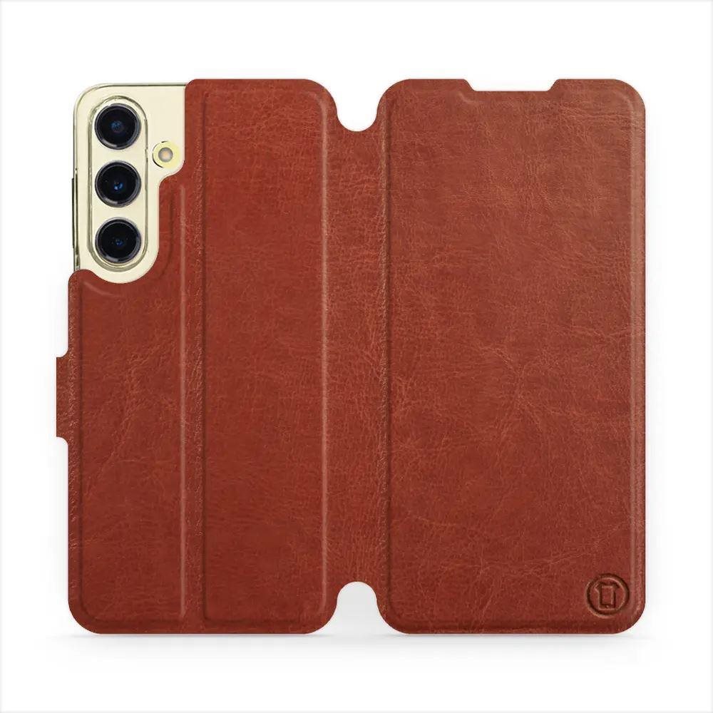 Mobiwear flip pre Samsung Galaxy S24 FE – C BRS