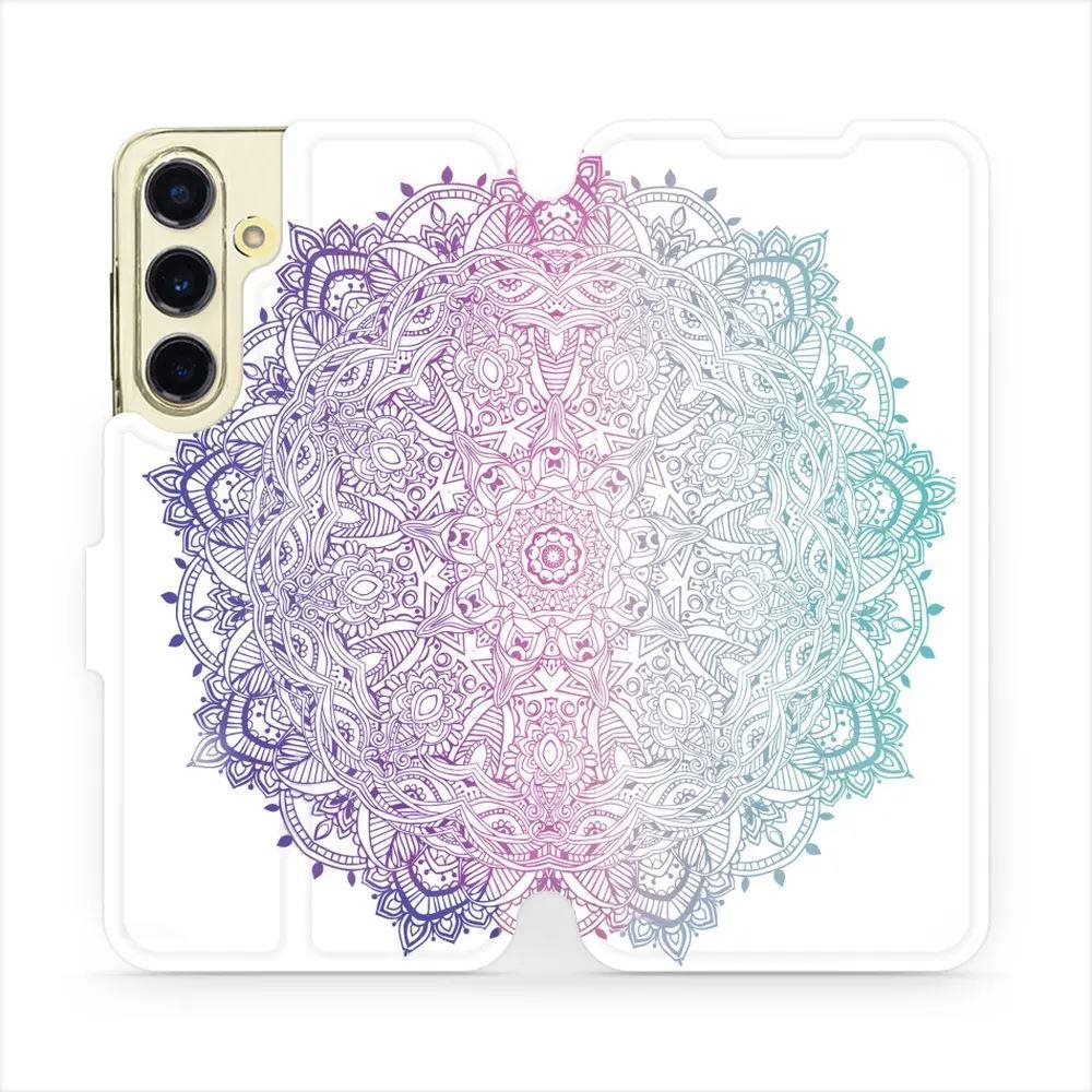Mobiwear flip pre Samsung Galaxy S24 FE – M008S