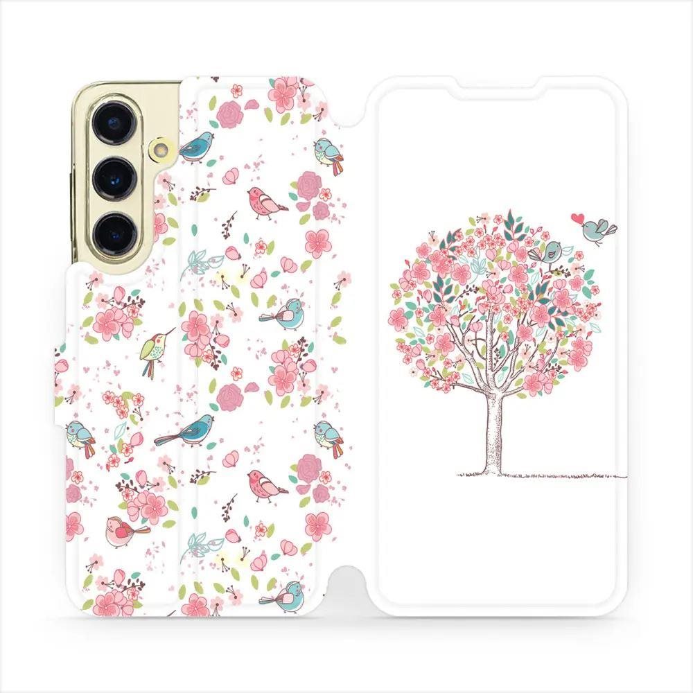 Mobiwear flip pre Samsung Galaxy S24 FE – M120S