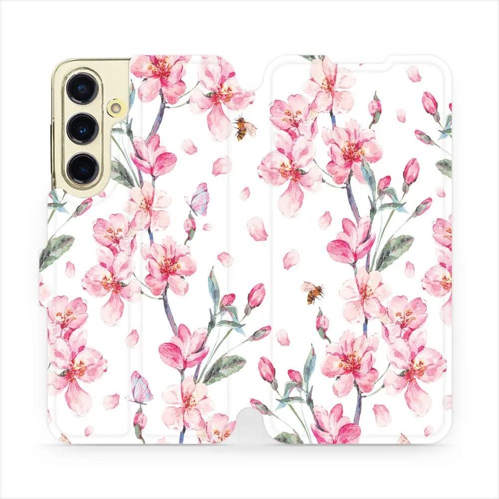 Mobiwear flip pre Samsung Galaxy S24 FE – M124S