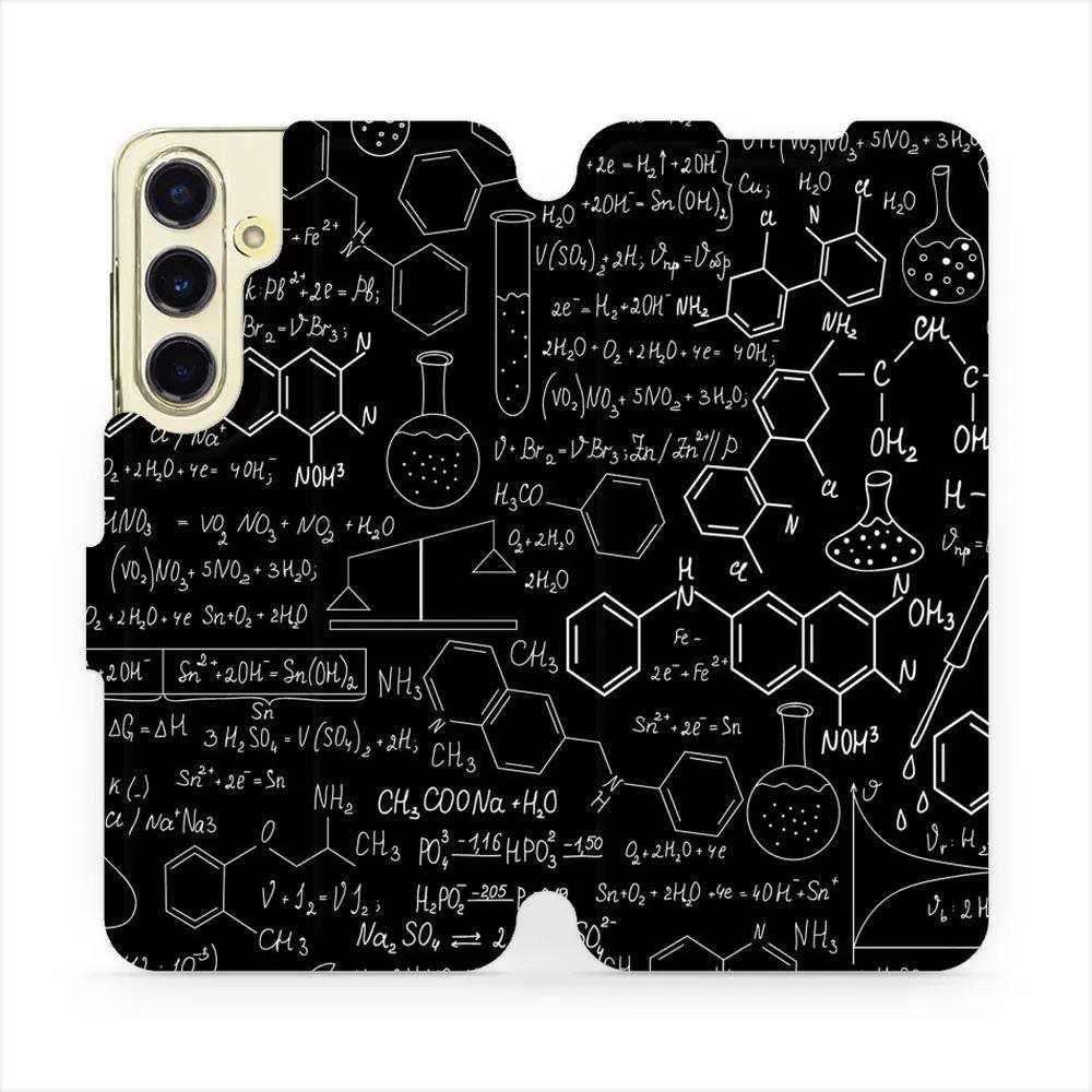 Mobiwear flip pre Samsung Galaxy S24 FE – V060P