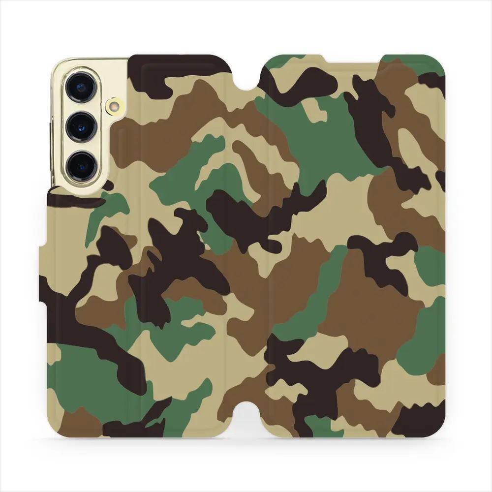 Mobiwear flip pre Samsung Galaxy S24 FE – V111P