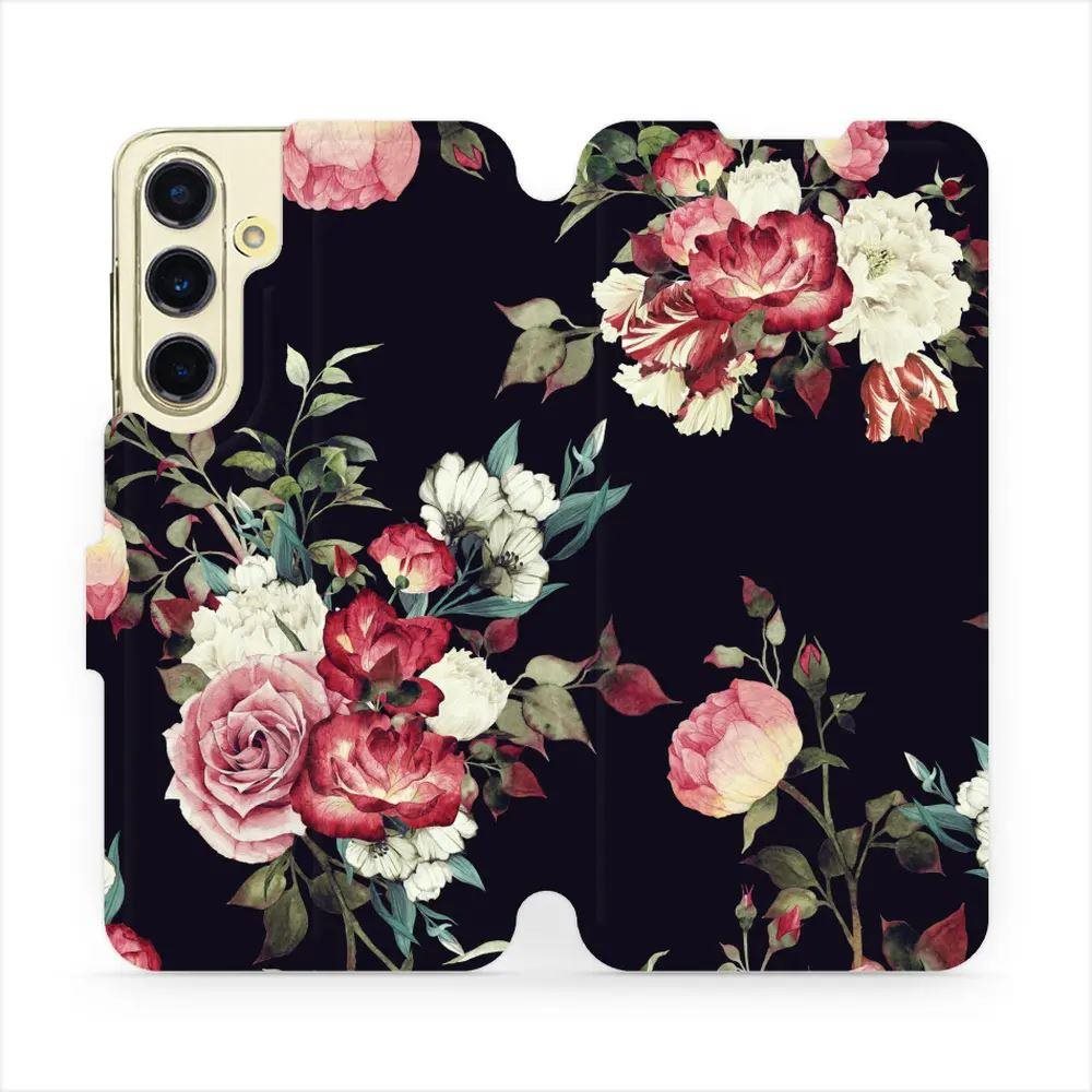 Mobiwear flip pre Samsung Galaxy S24 FE – VD11P