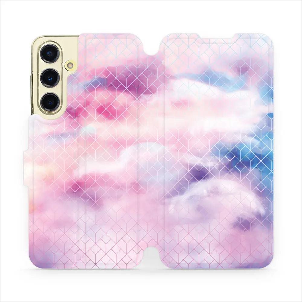 Mobiwear flip pre Samsung Galaxy S24 FE – MR02S