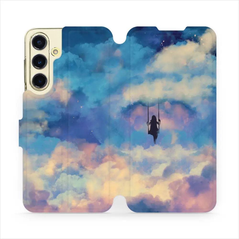 Mobiwear flip pre Samsung Galaxy S24 FE – MR09S