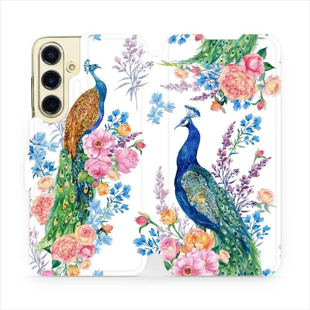 Mobiwear flip pre Samsung Galaxy S24 FE – MX08S