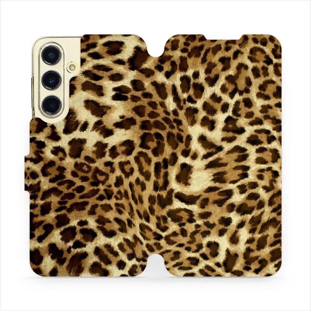 Mobiwear flip pre Samsung Galaxy S24 FE – VA33P