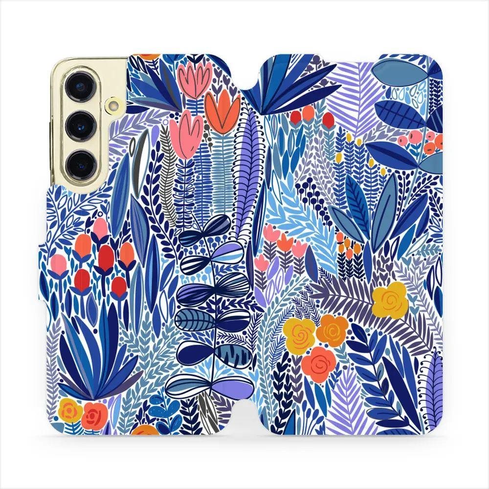 Mobiwear flip pre Samsung Galaxy S24 FE – MP03P