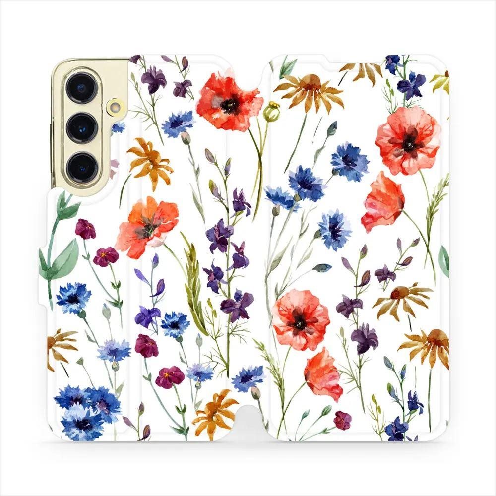 Mobiwear flip pre Samsung Galaxy S24 FE – MP04S