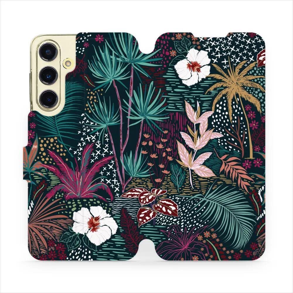 Mobiwear flip pre Samsung Galaxy S24 FE – VP13S