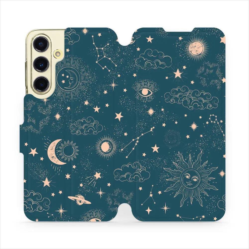 Mobiwear flip pre Samsung Galaxy S24 FE – VP14S