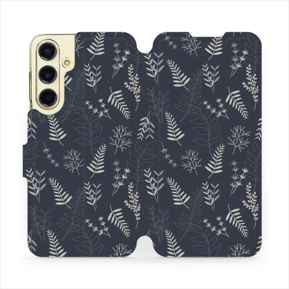 Mobiwear flip pre Samsung Galaxy S24 FE – VP15S