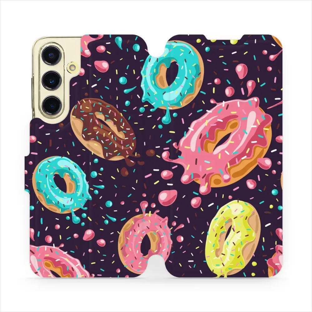 Mobiwear flip pre Samsung Galaxy S24 FE – VP19S