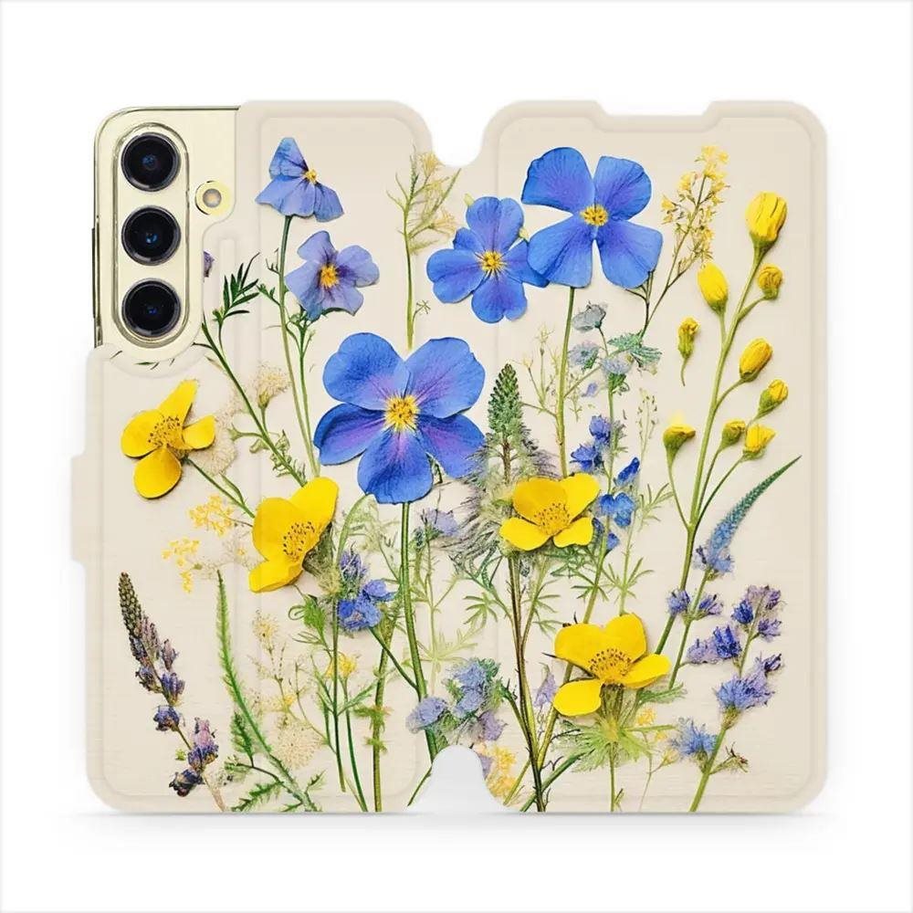 Mobiwear flip pre Samsung Galaxy S24 FE – VP41S
