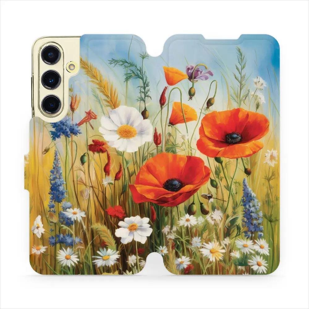 Mobiwear flip pre Samsung Galaxy S24 FE – VP43S