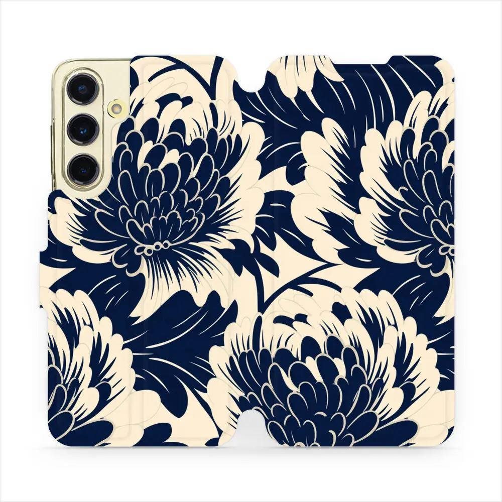 Mobiwear Geo flip pre Samsung Galaxy S24 FE – VA40S