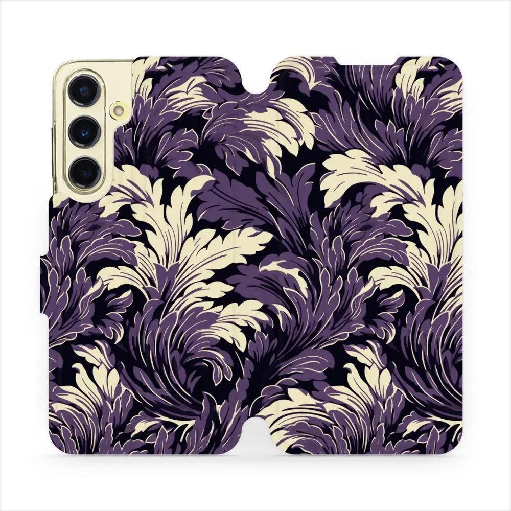 Mobiwear Geo flip pre Samsung Galaxy S24 FE – VA46S